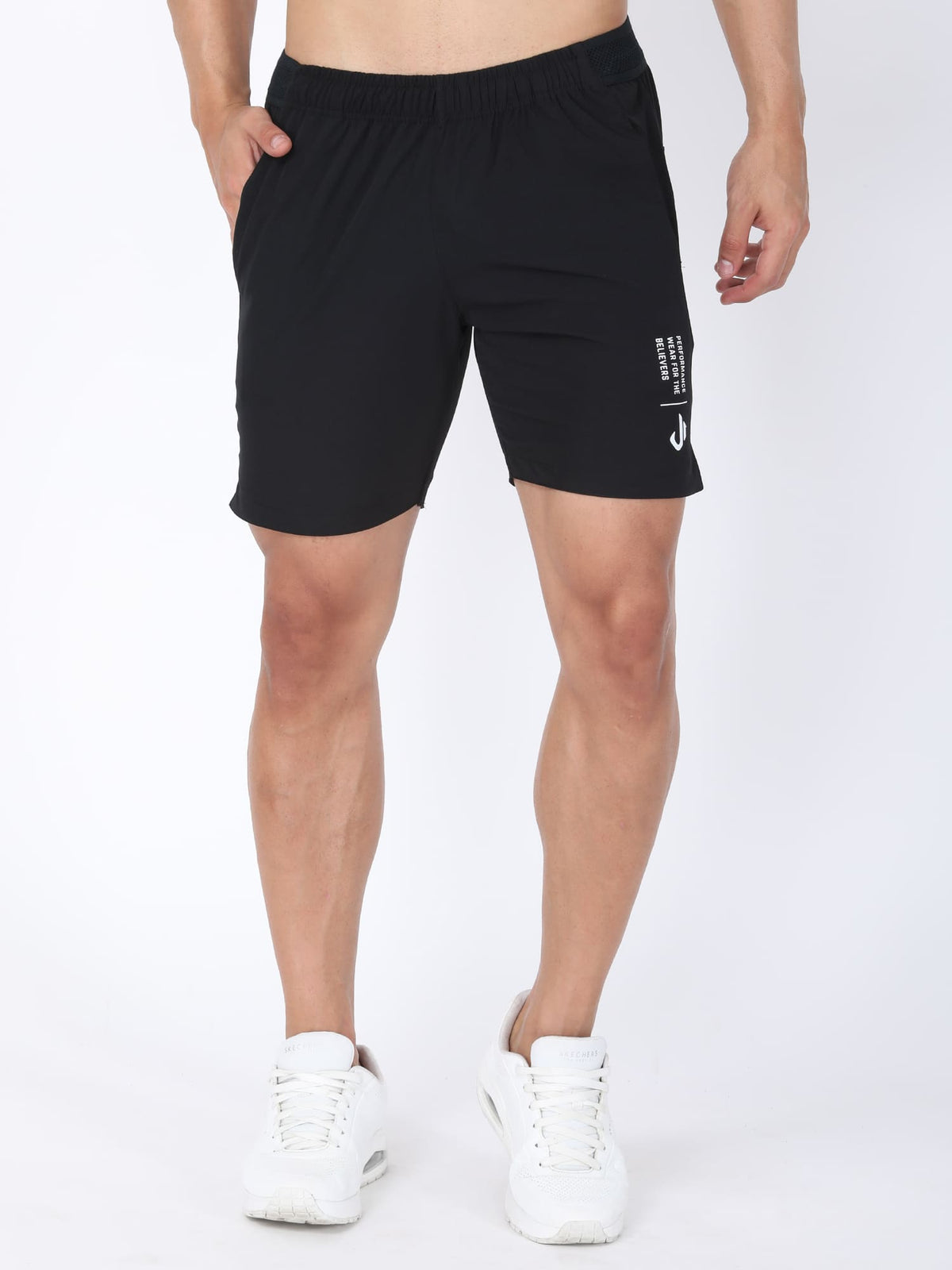 Elite Training Shorts (Black)