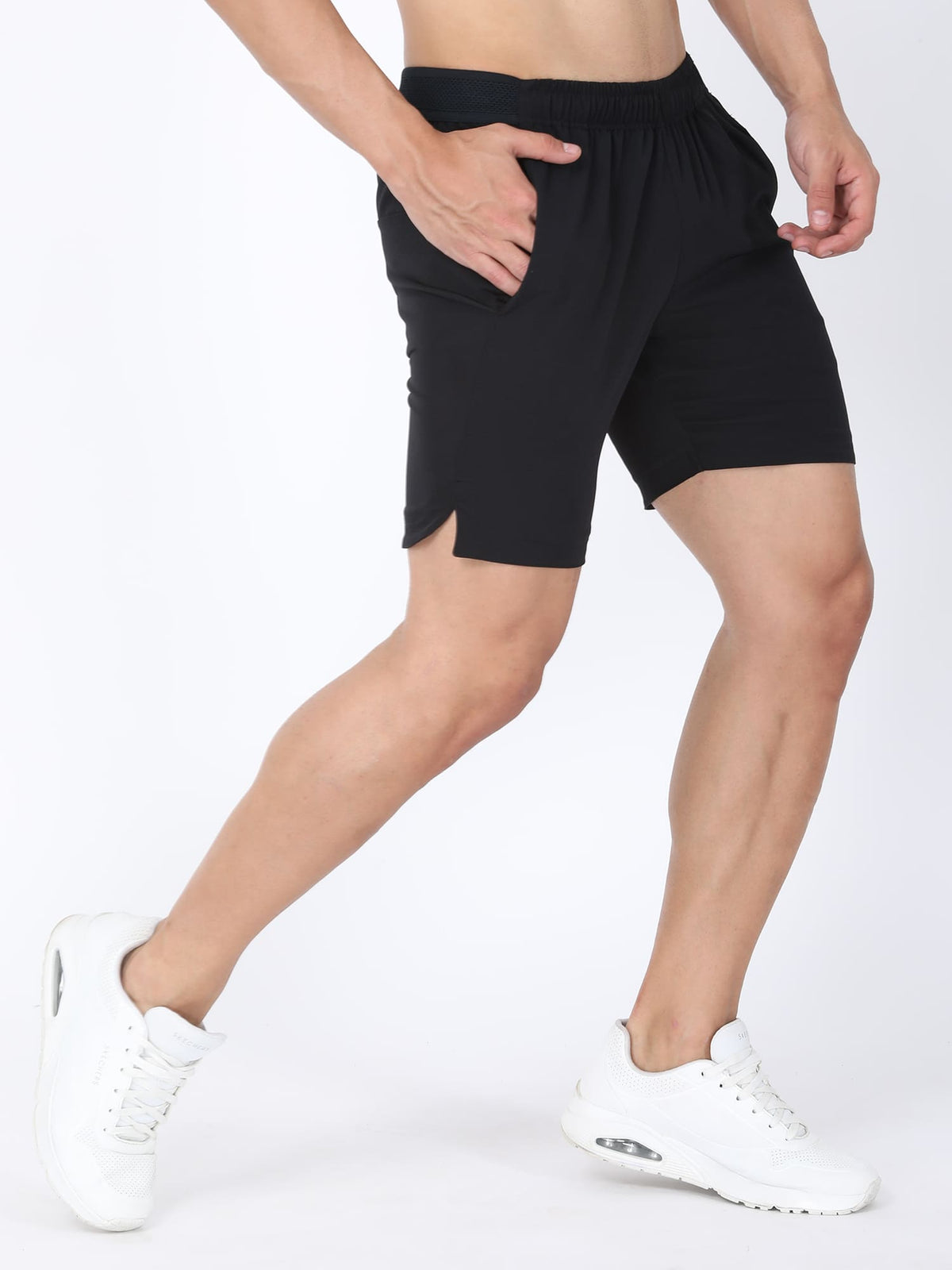 Elite Training Shorts (Black)