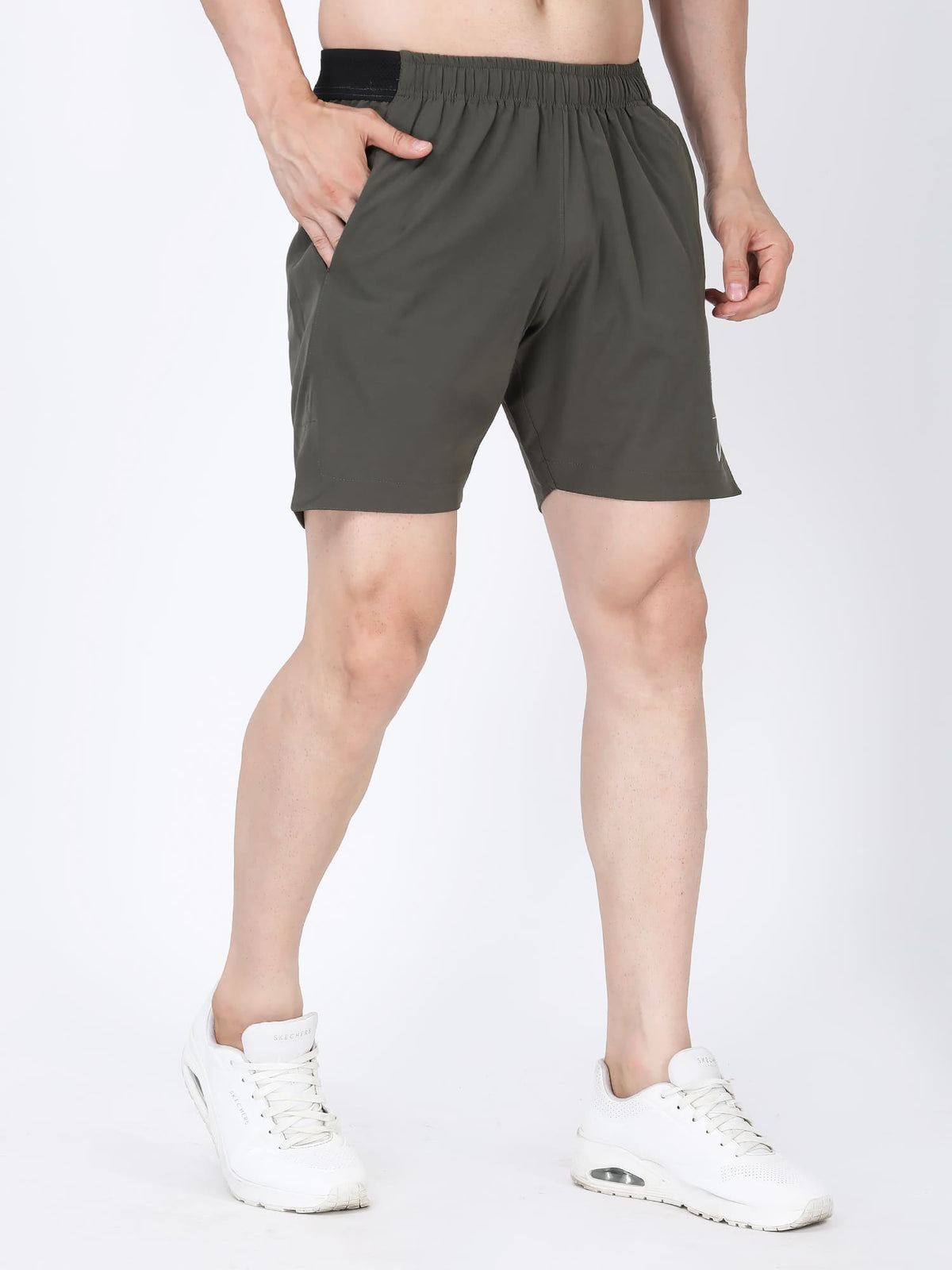 Elite Training Shorts (Olive)