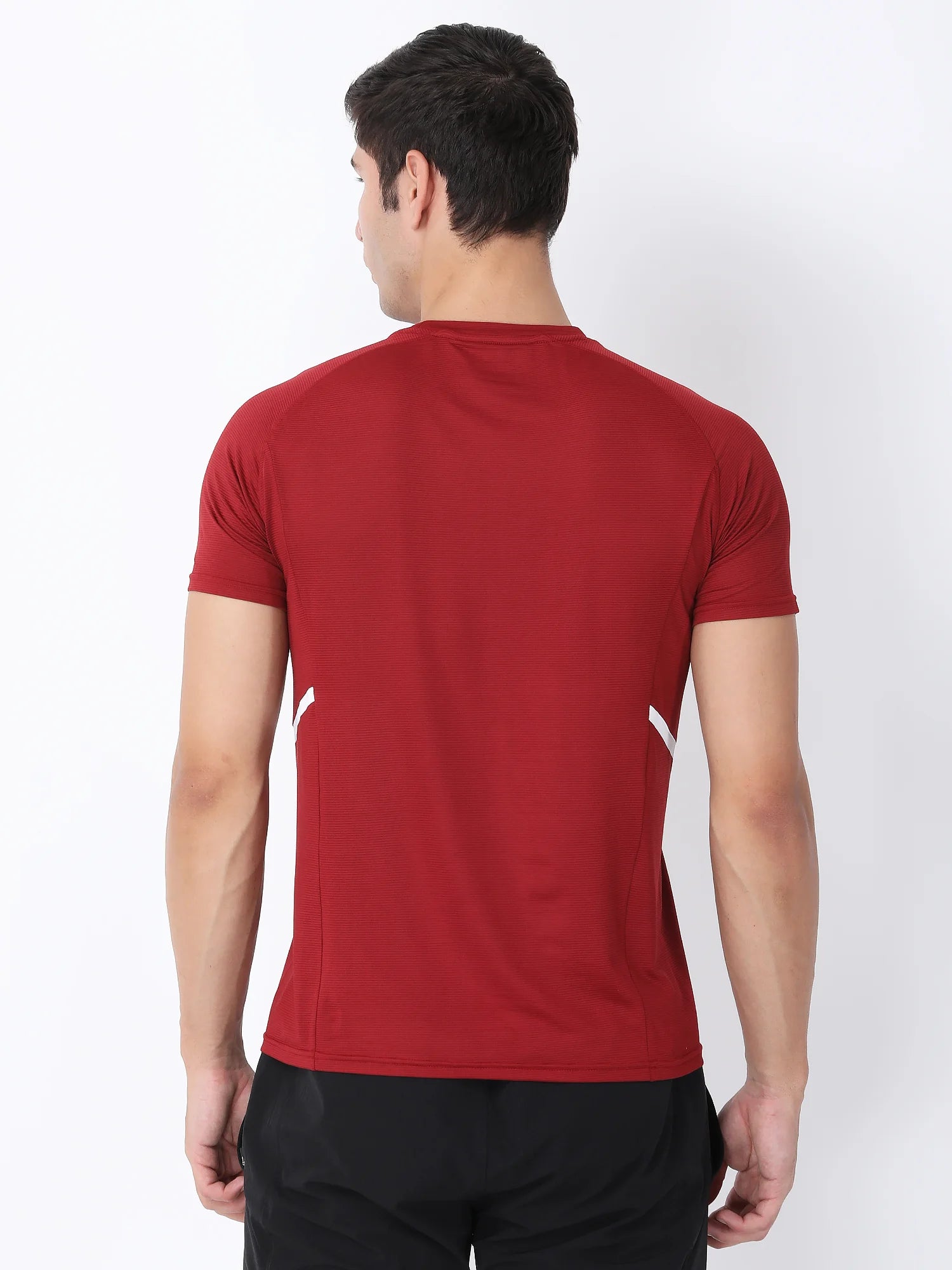 Jeffa Elite Training T-shirt in Red