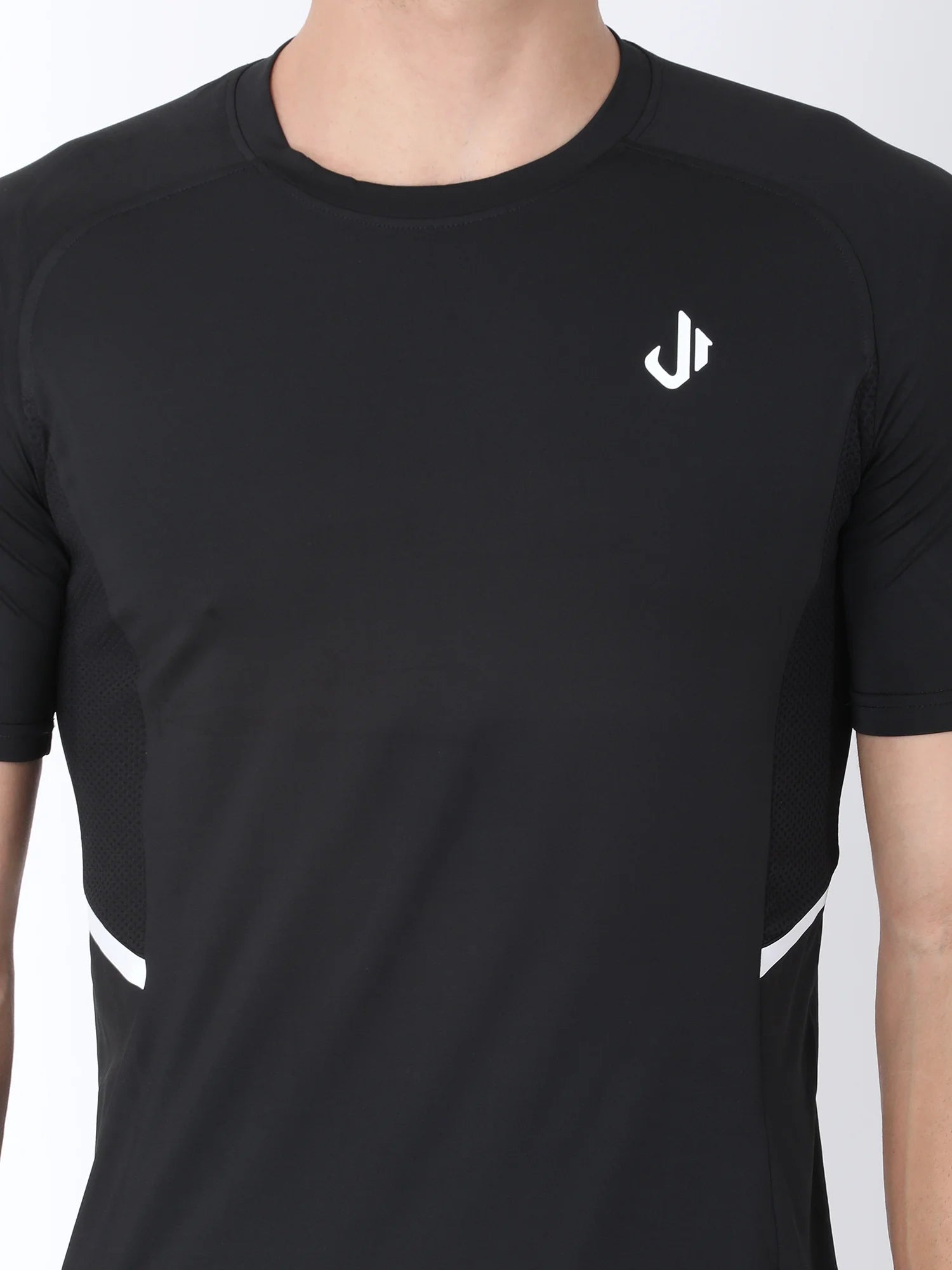 Jeffa Elite Training T-shirt in Black