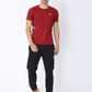 Jeffa Elite Training T-shirt in Red