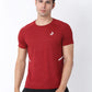 Jeffa Elite Training T-shirt in Red