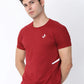 Jeffa Elite Training T-shirt in Red
