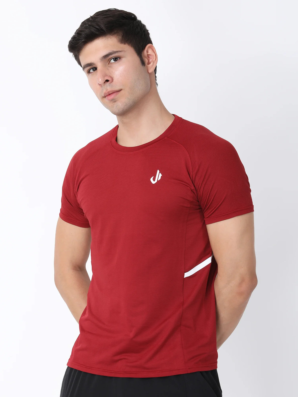 Jeffa Elite Training T-shirt in Red
