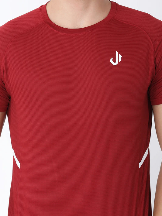 Jeffa Elite Training T-shirt in Red