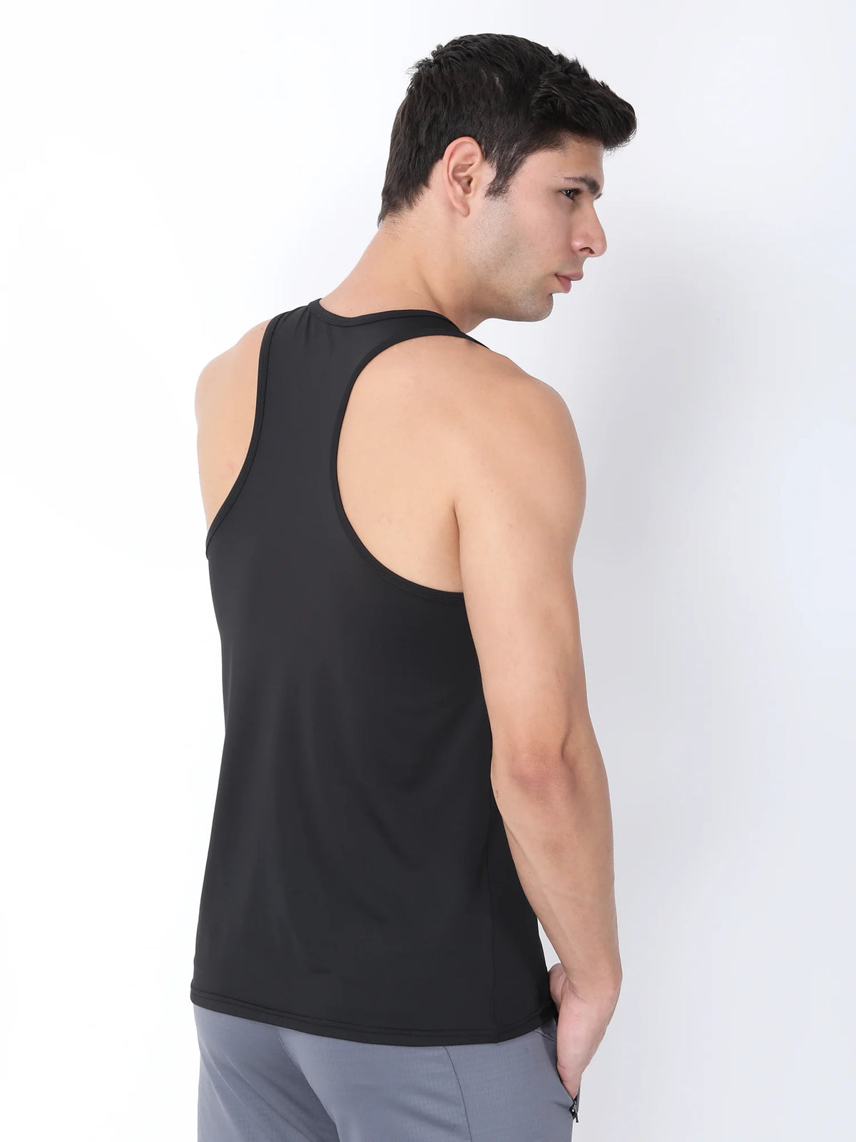 Jeffa Elite Training Vest in Black