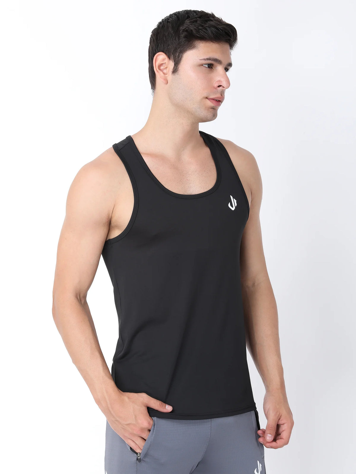 Jeffa Elite Training Vest in Black