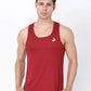 Jeffa Elite Training Vest in Red
