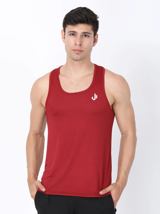 Jeffa Elite Training Vest in Red