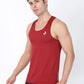 Jeffa Elite Training Vest in Red