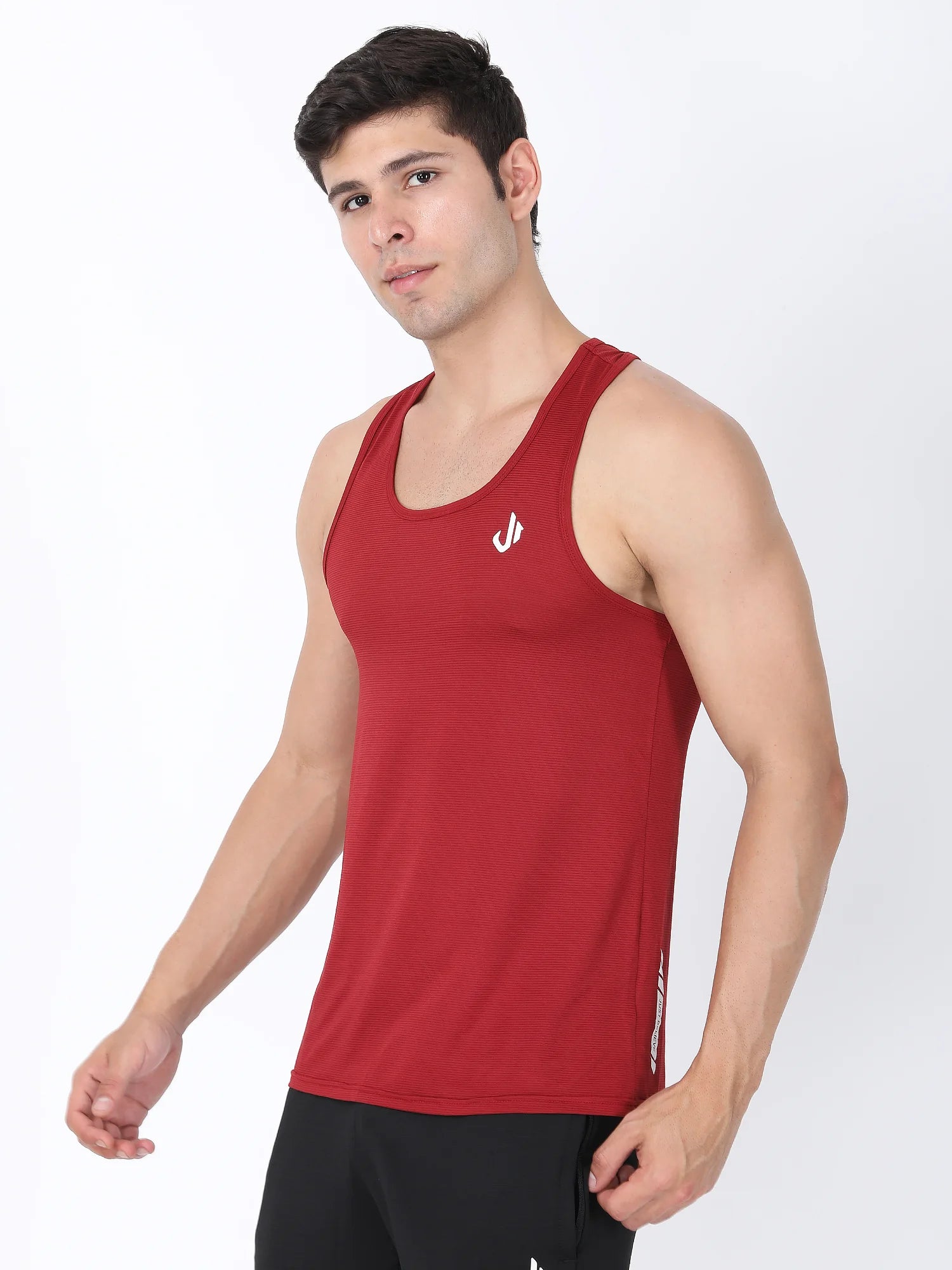 Jeffa Elite Training Vest in Red