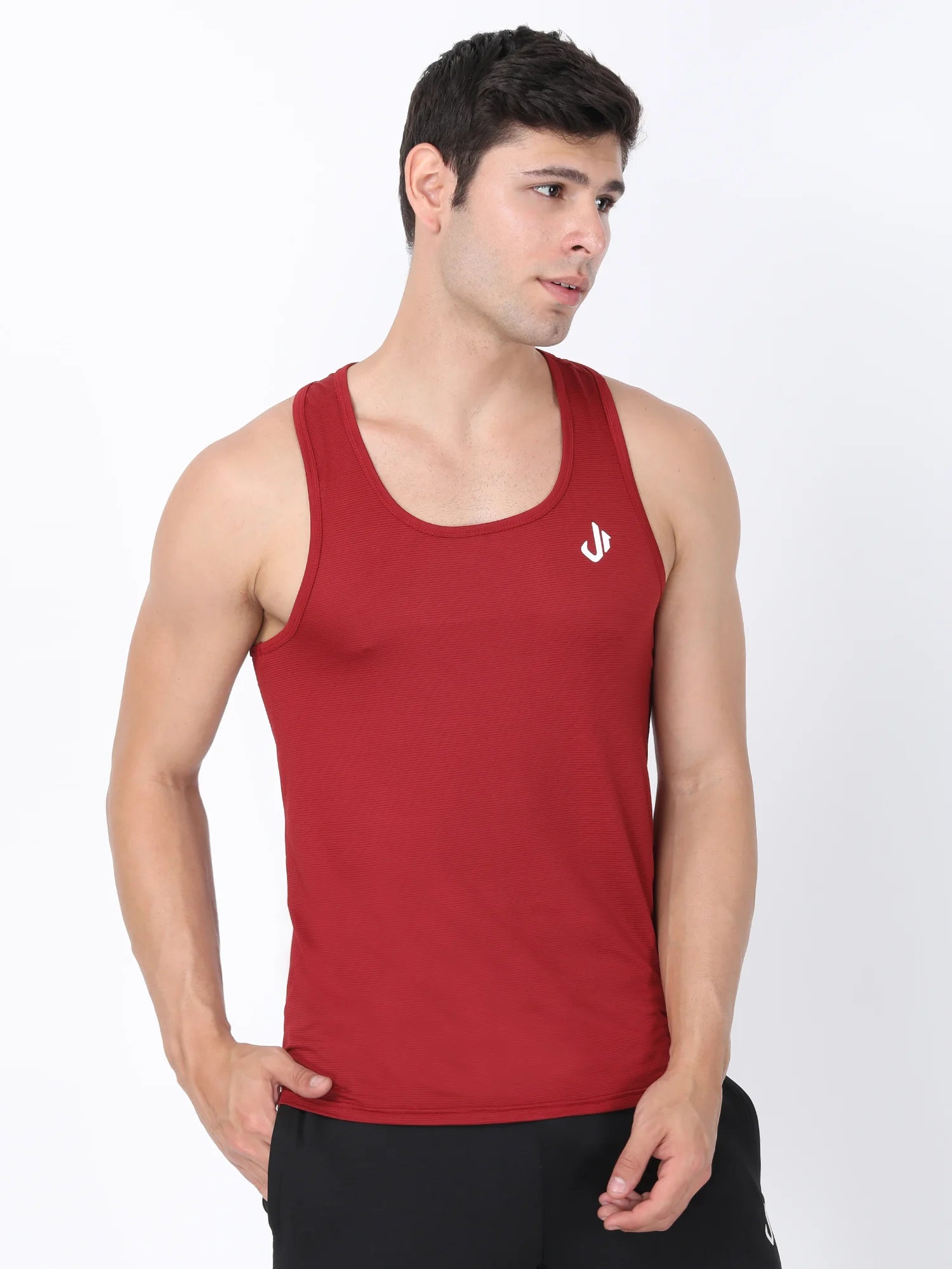 Jeffa Elite Training Vest in Red