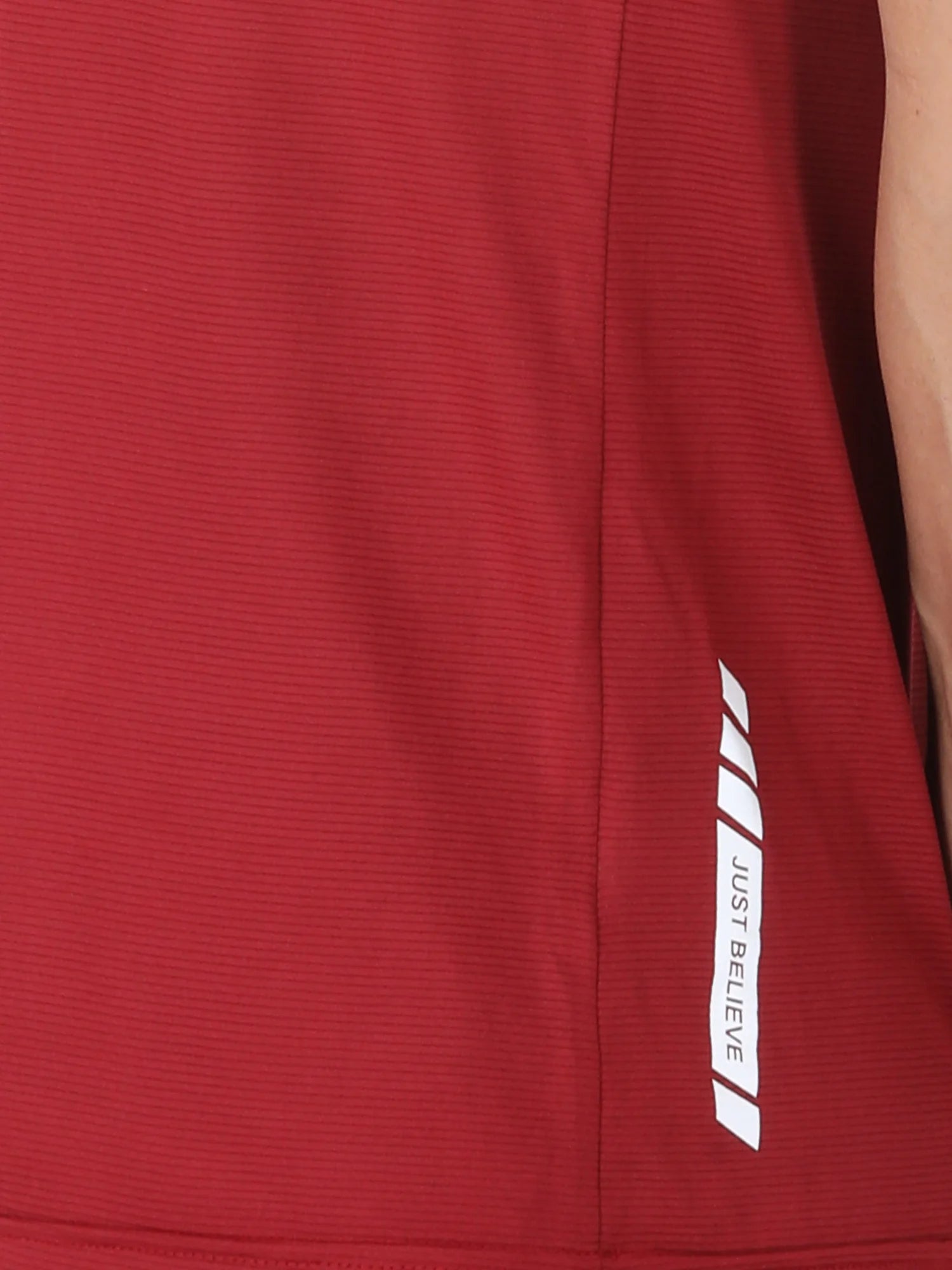 Jeffa Elite Training Vest in Red