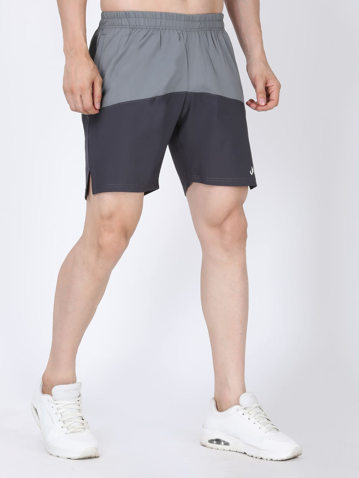 Endurance Training Shorts (Grey)