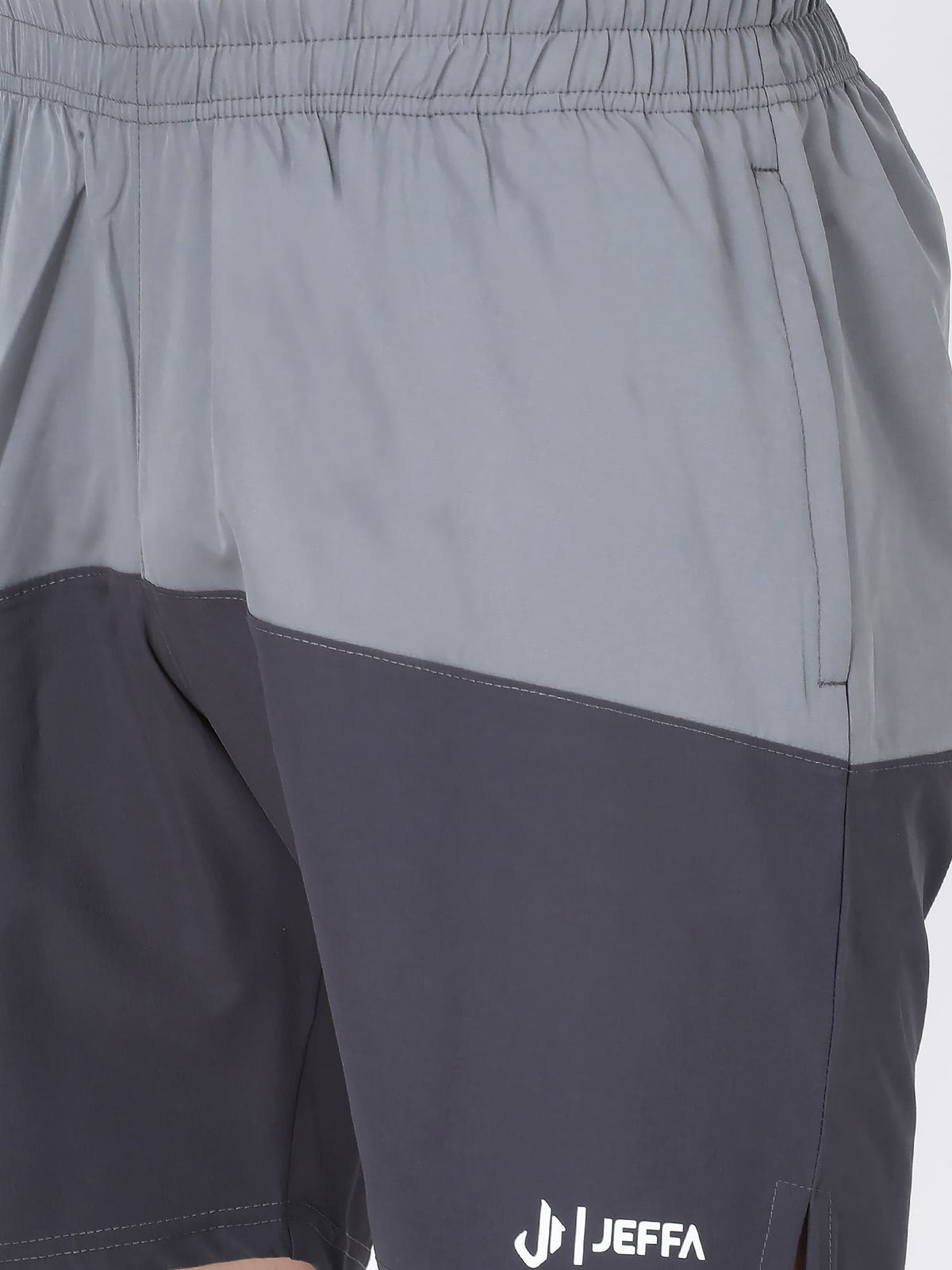 Endurance Training Shorts (Grey)