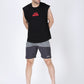 Endurance Training Shorts (Grey)