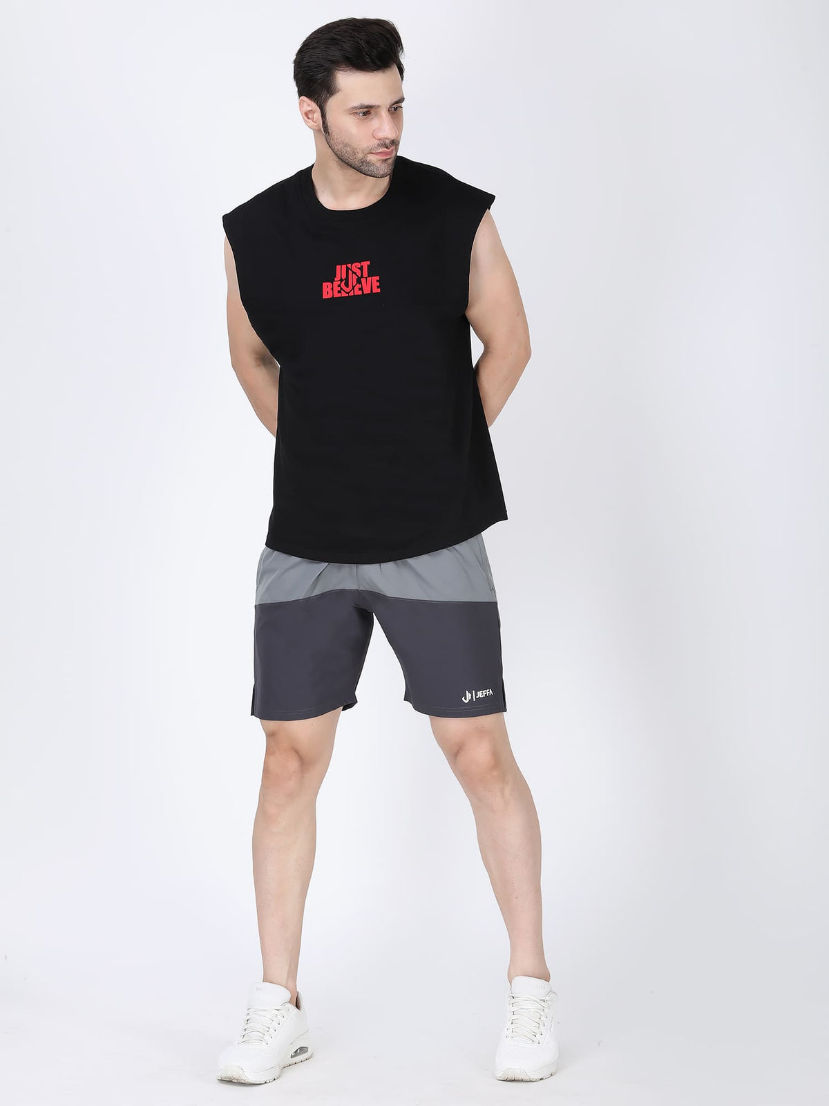 Endurance Training Shorts (Grey)