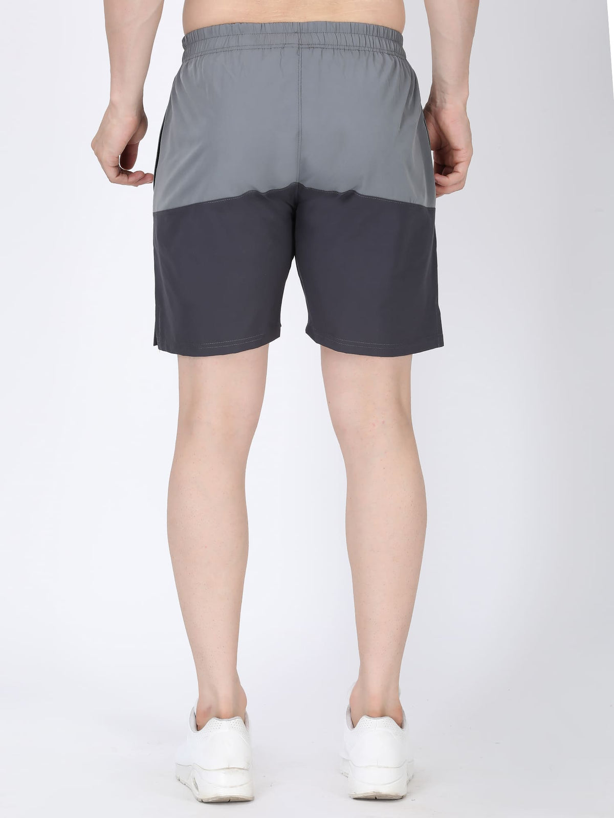 Endurance Training Shorts (Grey)