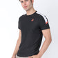 Jeffa Endurance T-shirt in Black