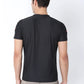 Jeffa Endurance T-shirt in Black