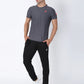 Jeffa Endurance T-shirt in Grey
