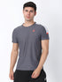 Jeffa Endurance T-shirt in Grey