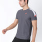 Jeffa Endurance T-shirt in Grey