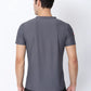 Jeffa Endurance T-shirt in Grey