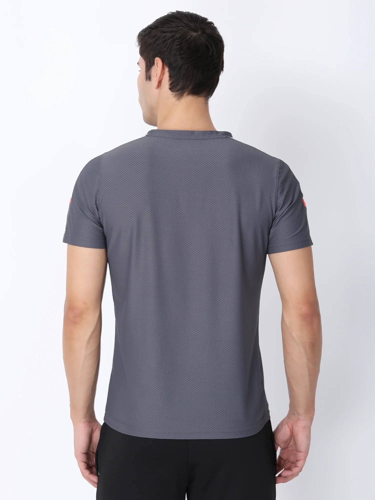 Jeffa Endurance T-shirt in Grey