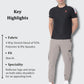 Endurance T-shirt (Black)