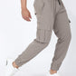 Essential Cargo Pants Beige