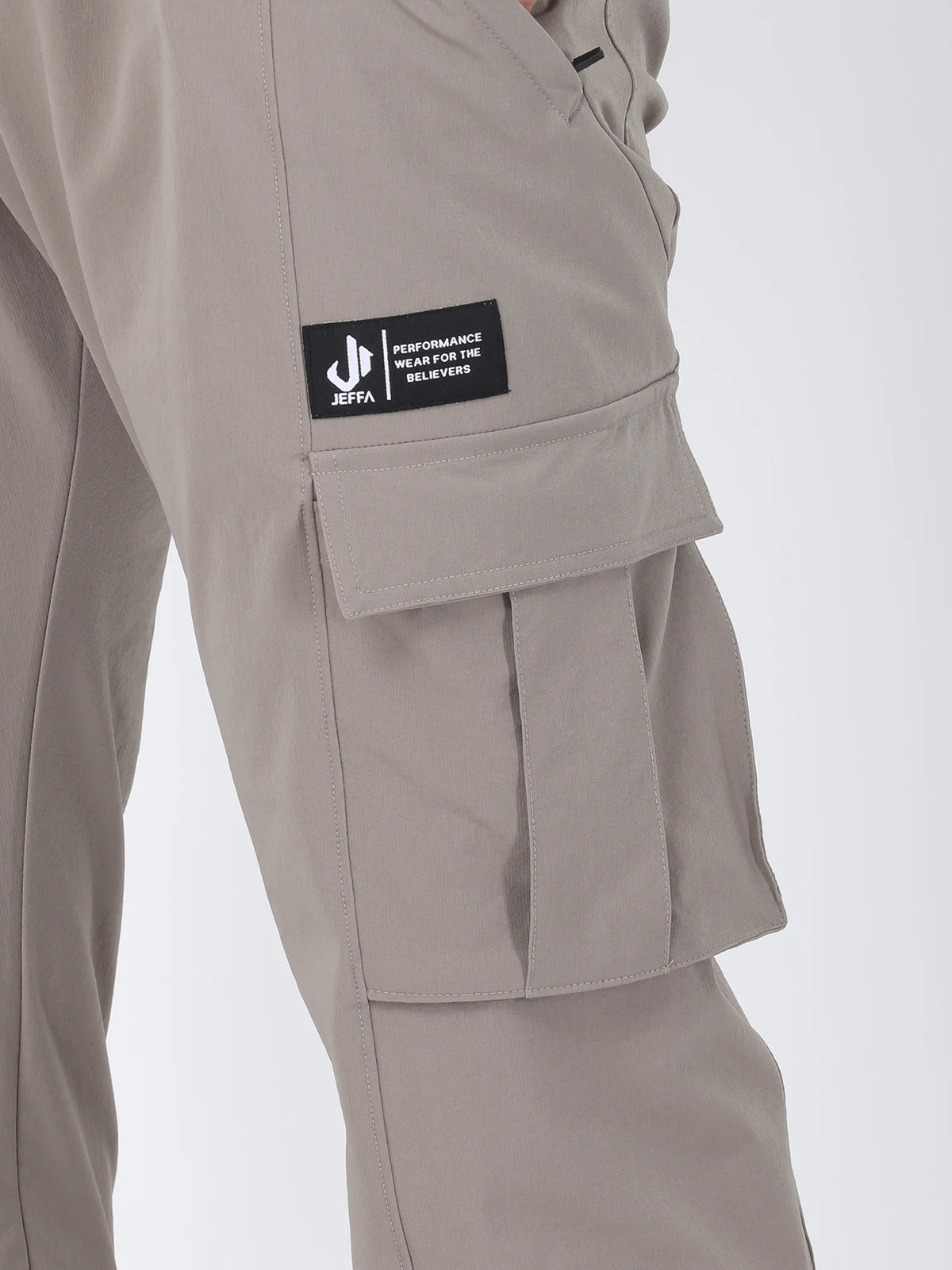 Essential Cargo Pants Beige