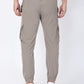 Essential Cargo Pants Beige