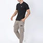 Essential Cargo Pants Beige
