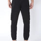 Essential Cargo Pants Black