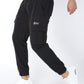 Essential Cargo Pants Black