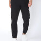 Essential Cargo Pants Black