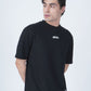 Jeffa Essential Oversized Tshirt Black
