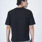 Jeffa Essential Oversized Tshirt Black