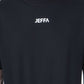 Jeffa Essential Oversized Tshirt Black