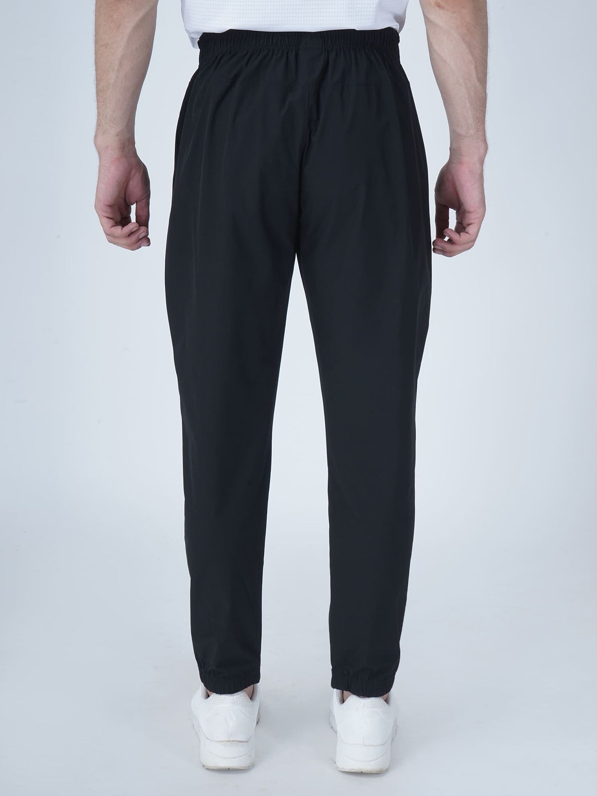 Black Relaxed Fit Jogger