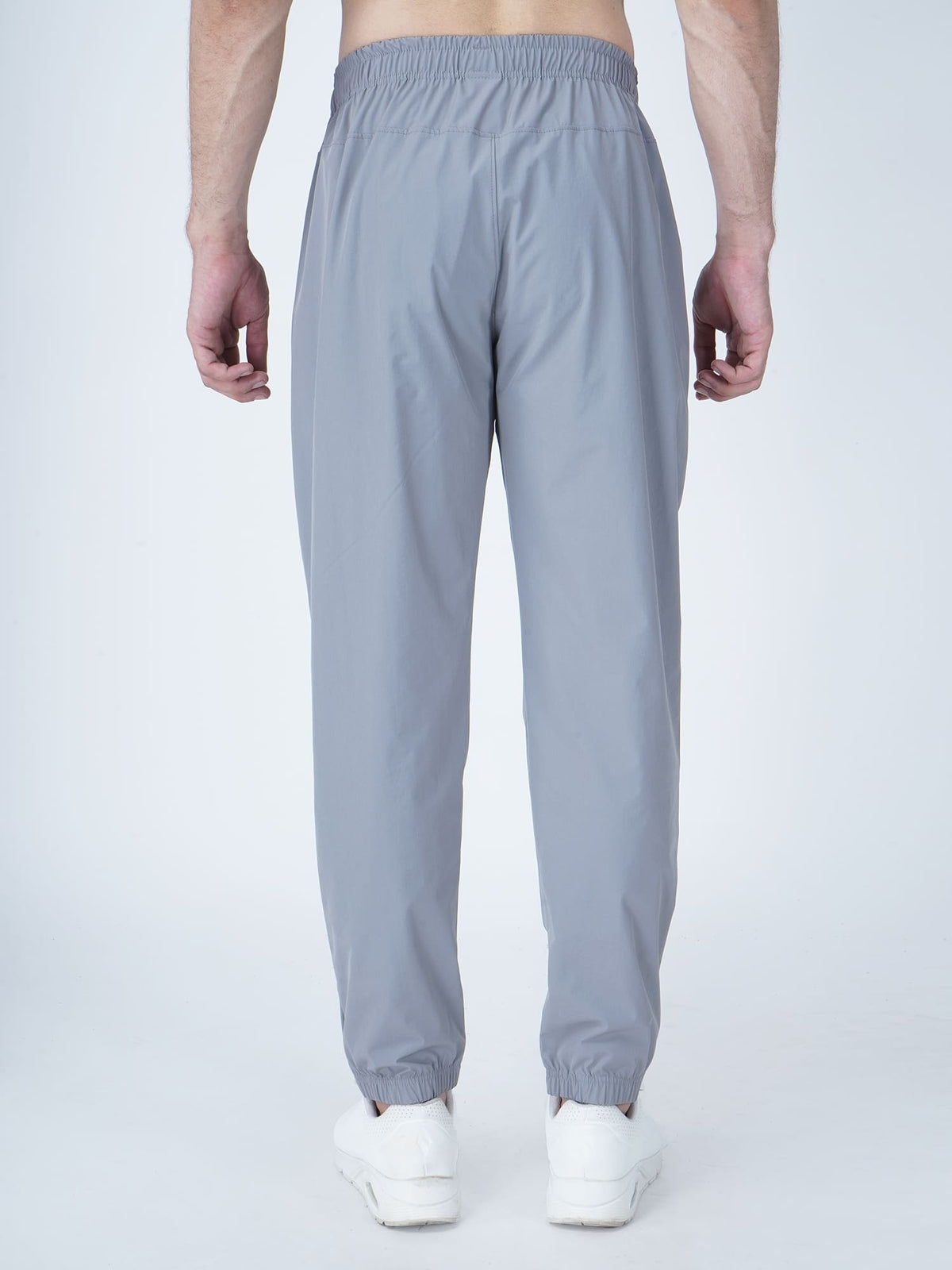 Grey Relaxed Fit Jogger