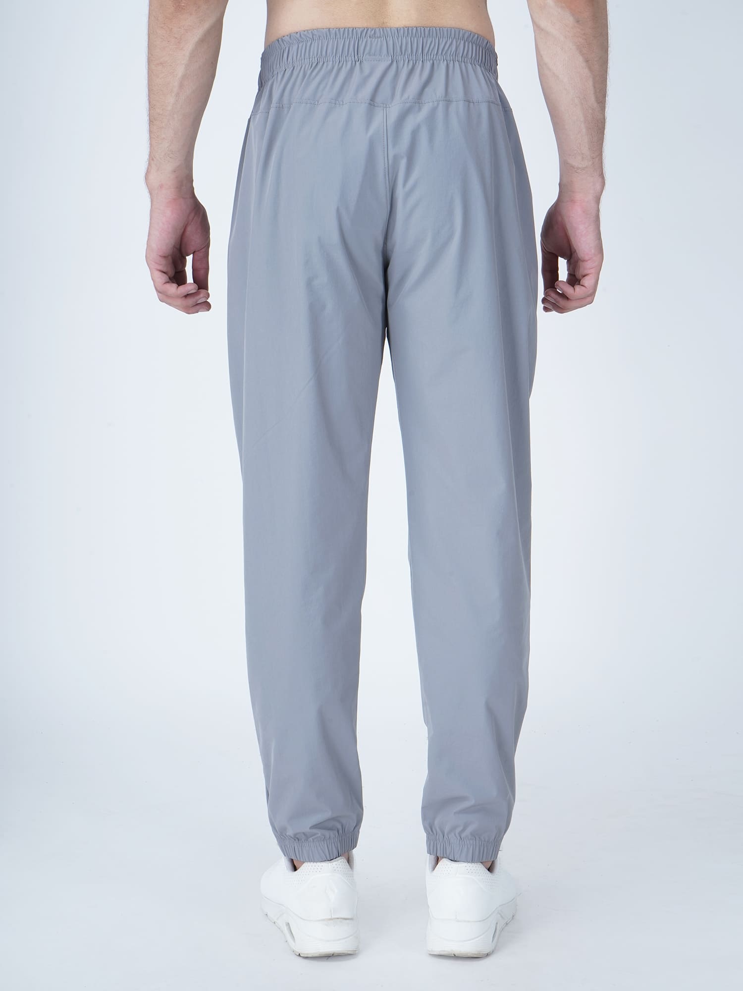 Grey Relaxed Fit Jogger