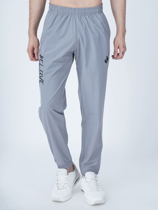 Jeffa Essential Relaxed Fit Jogger Grey