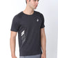 Jeffa FlexFit Training T-shirt in Black