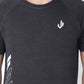 Jeffa FlexFit Training T-shirt in Black