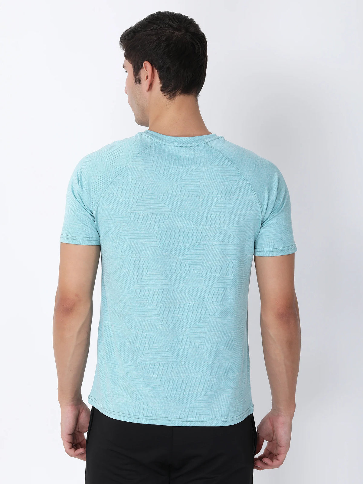 Jeffa FlexFit Training T-shirt in Ice