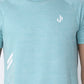 Jeffa FlexFit Training T-shirt in Ice