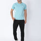 Jeffa FlexFit Training T-shirt in Ice